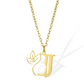 Collana Lettera d'Oro