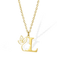 Collana Lettera d'Oro
