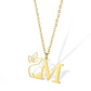 Collana Lettera d'Oro