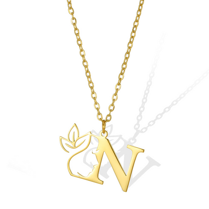 Collana Lettera d'Oro