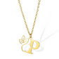 Collana Lettera d'Oro