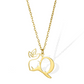 Collana Lettera d'Oro