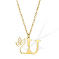 Collana Lettera d'Oro