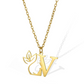 Collana Lettera d'Oro