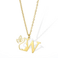 Collana Lettera d'Oro