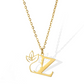 Collana Lettera d'Oro