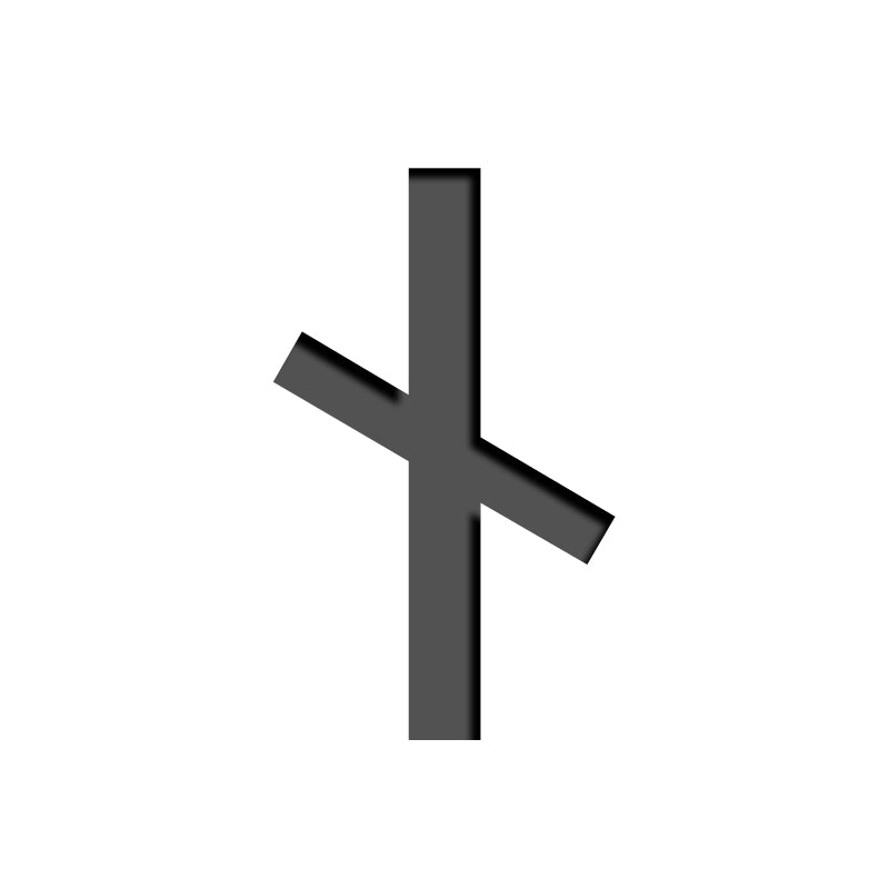 Nauthiz – Disziplin
