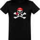 T-shirt Tekno Pirate